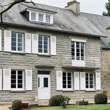 La Butte - Maison De Vacances Avranches Avec Vue Sur Le Mont Saint Michel Le Val-Saint-Pere Экстерьер фото